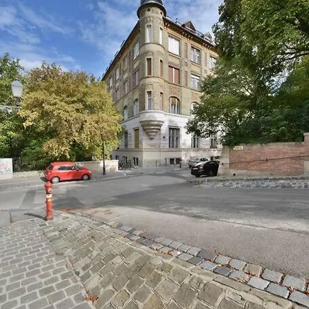 Buda Batthiany Square, 6 Budapest Exterior photo
