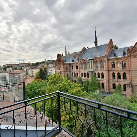 Buda Batthiany Square, 6 Budapest Exterior photo