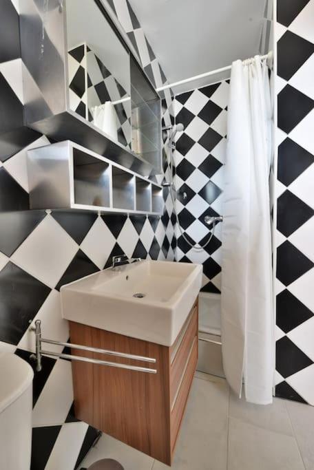 Apartmán Buda Batthiany Square, 6 Budapest