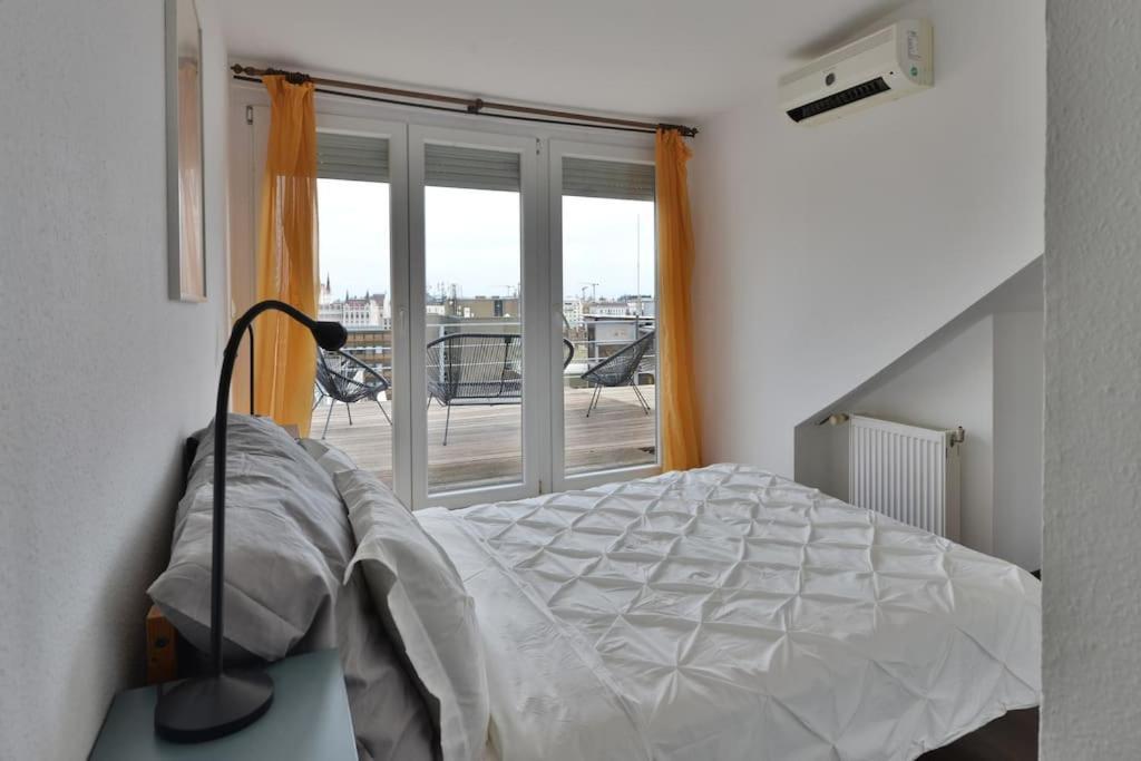 Buda Batthiany Square, 6 Appartement *