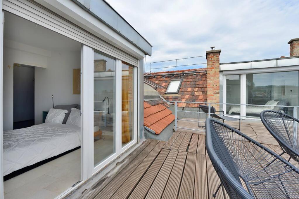 Apartmán Buda Batthiany Square, 6 Budapest