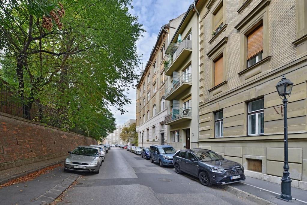 Apartmán Buda Batthiany Square, 6 Budapest