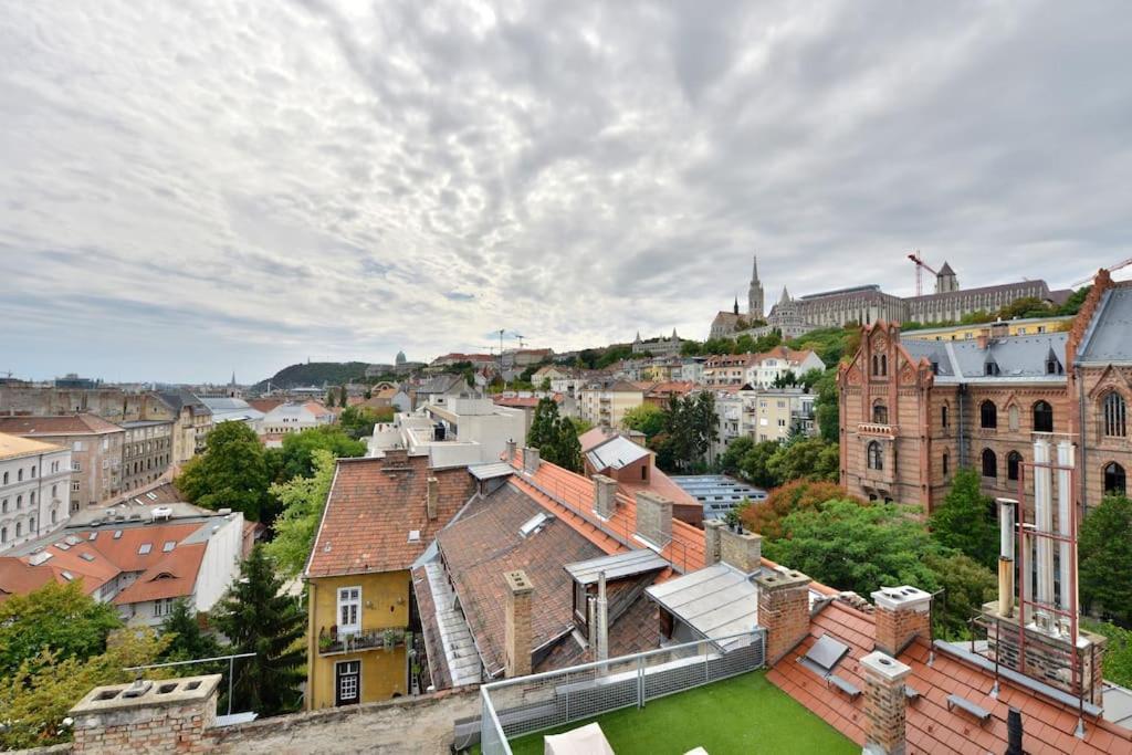 Apartmán Buda Batthiany Square, 6