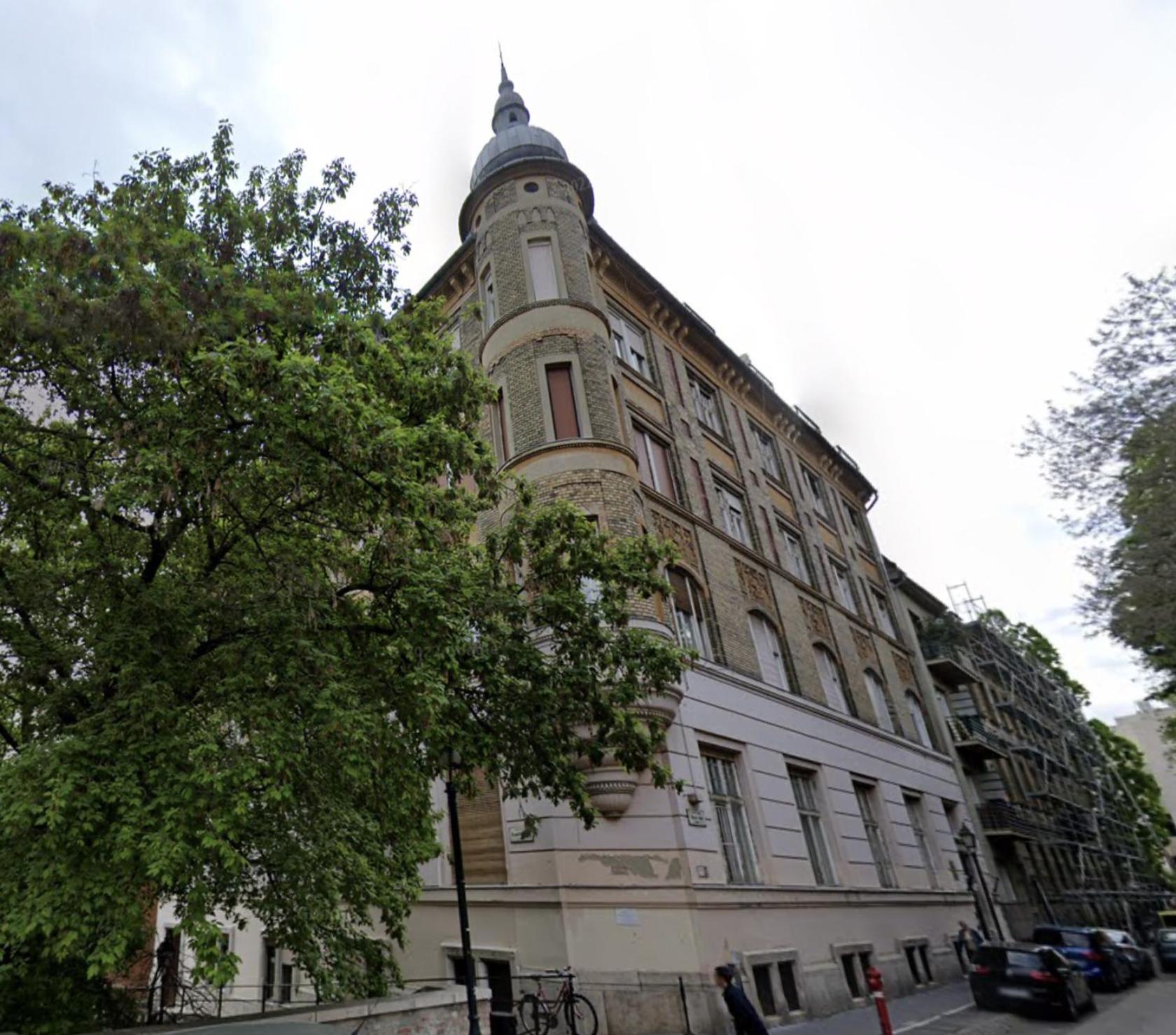 Buda Batthiany Square, 6 Apartmán Budapest