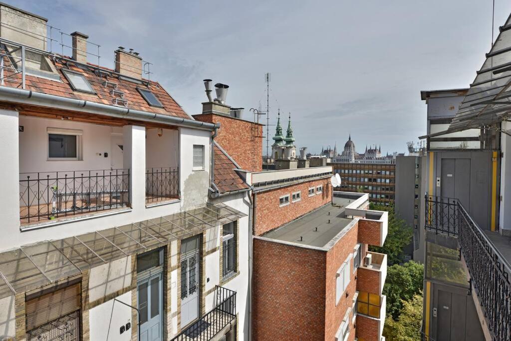 Buda Batthiany Square, 6 Apartament