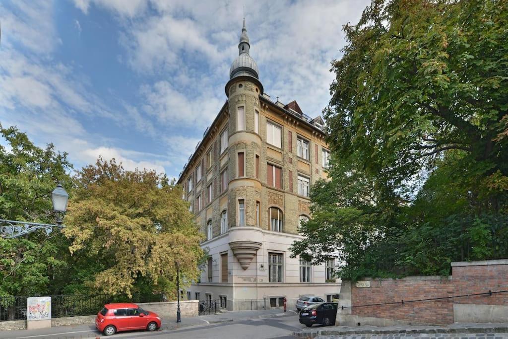 Apartament Buda Batthiany Square, 6 *